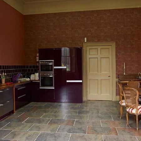 Вилла Fasque House West Wing Fettercairn Экстерьер фото
