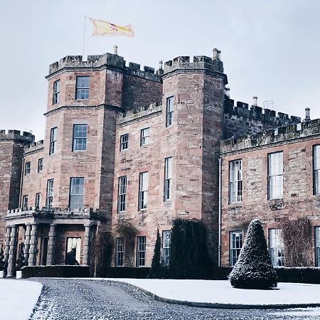 Вилла Fasque House West Wing Fettercairn Экстерьер фото