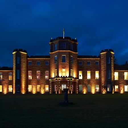 Вилла Fasque House West Wing Fettercairn Экстерьер фото
