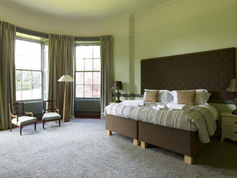 Вилла Fasque House West Wing Fettercairn Экстерьер фото