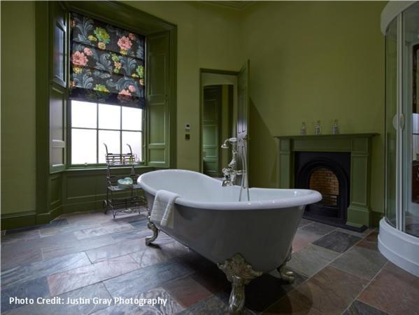 Вилла Fasque House West Wing Fettercairn Экстерьер фото